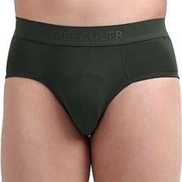 Men's Underwear Anti Bacterial Micromodal Airsoft Brief Pack of 1-image-99