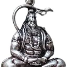 Lord Shiva Nandi Pendant with Chain Perfect Jewellery for Men and Women-image-67