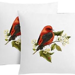 Kids Room Theme Printed Cushion Cover (12x12 Inches)(Pack of 2)-image-78