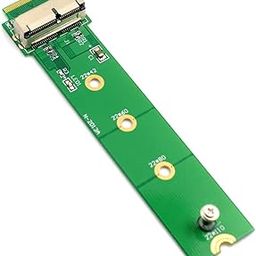 Cablecc 12+16Pin SSD to NVME M.2 NGFF M-Key for 2013 2014 2015 2016 2017 MAC Air Pro SSD-picture-18