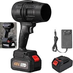 Turboglass Handheld Air Blower for Efficient Car Drying and Dust Cleaning Around Home-image-8