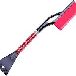 CALANDIS™ Snow Brush & Snow Shovel Universal Aluminum for Car Windshield Garden Red | Ice Scrapers & Snow Brushes | Automotive Care & Detailing | Automotive Tools & Supplies-12