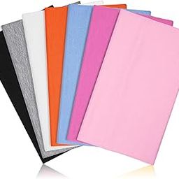 ECLATE ACCESSORIES 6 Pack Headbands for Women Thin Workout Yoga Running Sports Elastic Hair Bands-image-48