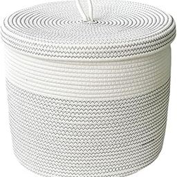 Creations Foldable Laundry Hamper Versatile Decorative Basket for Bathroom Pillow Dorm White|Home Decor|Figurines-image-7