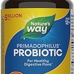 Primadophilus Original - 90 Vcaps by Nature's Way-image-38