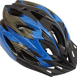 FABSPORTS Light Weight Bicycle/Bike Helmet with Flexible Padding for Kids and Adults, Adjustable Size, for Cycling/Skating-image-35