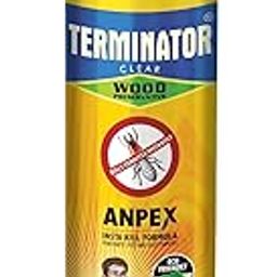 Terminator Eco-Friendly Termite Killer Spray | 1 Ltr | Wood Preservative and Termite, Borer and Insect Repellent for Home, Kitchen, and Offices-picture-25