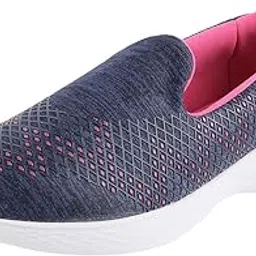 metro Women Synthetic Walking Shoes (36-9256)-picture-43