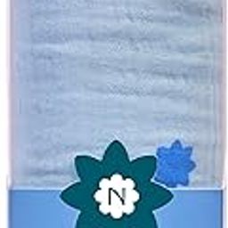 NINTARABABY Hooded Towel - 100% Organic Premium Muslin Cotton, 30" x 30" (76 cm x 76 cm), Ultra-Absorbent, Soft, Breathable, Hypoallergenic, Multipurpose, Gifts for Babies & Infants-picture-17