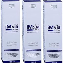 Alpenia IM-xia Plus Hair Strenghthening Shampoo (150ml) (PACK OF 3)-29