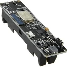 WEMOS ESP32 Development Board with 18650 Battery Holder, 520 KB SRAM, 4 MB Flash 802.11BGN HT40 WiFi Transceiver-15