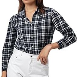 Check Women Shirt,Check Shirt Women42.-image-13