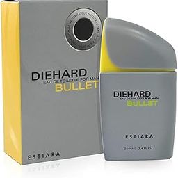 Estiara Die Hard Bullet Eau De Toilette For Men 100ML 445-image-36