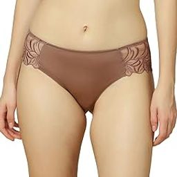 International Women's Polyester Classic Hipster Panties-image-69