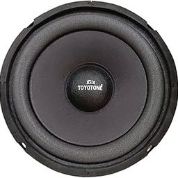 TOYOTONE 8" Gold Series Woofer (G-60W)-image-53