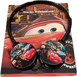 AMB Thomas car headfone Wire Headphone Design 3.5mm Jack Portable Headphone for Home, Travel, Online Classes, for Kids Boys & Girls. and Best Birthday Gift Item-image-55