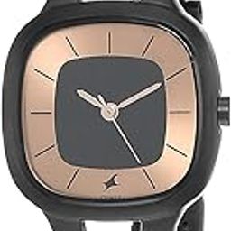Analog Rose Gold Dial Women's Watch NM6147NM01 / NL6147NL01-picture-2