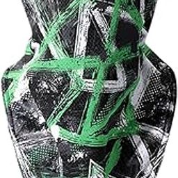 Neck Gaiter Bandana Windproof Headwear Face Mask for Running Skiing Fishing C Sporting Goods | Winter Sports | Clothing | Hats & Headwear-15