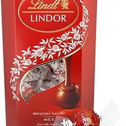 Lindt Exotic Milk Truffles Chocolate Gift Box - 200 Grams Pack-image-41