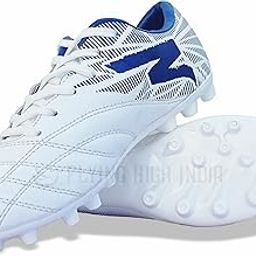 King Synthetic Leather PVC Multipurpose TPU Studs, Lightweight Football/Hockey/Rugby/American Football Shoes for Men/Women/Boys/Girls-image-51
