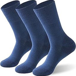 Forcool Military Tactical Boot Socks Running Hiking Outdoor Athletic Arch Support Cushion Copper Socks-21