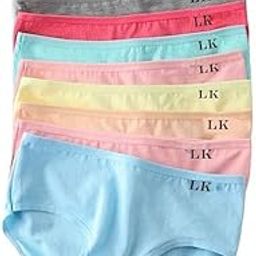 Pure Cotton Panty for Women Underwear for Women Anti-Bacterial Panty for Women (Pack of 6)-picture-26