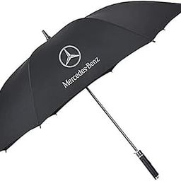 UNIQ Merc Branded Big Size Windproof Umbrella for Men & Women | Auto Open Golf Umbrella | UV & Rain Protection | 60-Inch Canopy | Multicolor-image-75