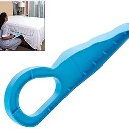 ROXA Mattress Lifter Tool/Bedsheet Tucker Tool/Bedsheet Mattress Lifter Stand/Bed Making Tool/Bed Making Accessories/Mattress Elevator Wedge (Blue, Pack of 1) (Blue)-image-99