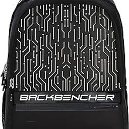 Unisex Adult Backbencher Edition Hyper Black Bag (GANGSTER Backbencher)-image-5