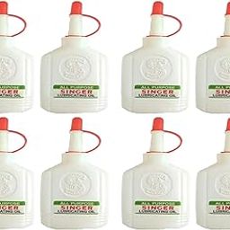 Genuine Sewing Machine Oil Can 50ML*8Pcs-image-55