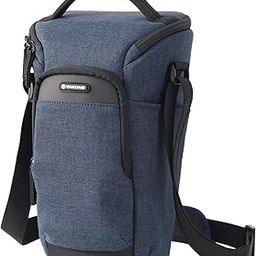 Vanguard Vesta Aspire 16Z NV Shoulder Zoom Bag for SLR and Mirrorless Camera - (Navy 5.3L)-picture-30