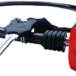 Multipurpose Cable Lock for Cycles, Bikes, Helmets (Style 3)-image-42