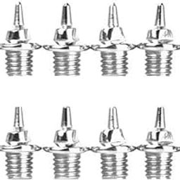 The Style Sutra 6x12pcs Replacement Spikes for Track Field Sports Runnning Shoes Tartan-image-50
