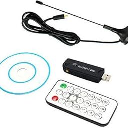 Echocart Digital TV Tuner Dongle Components Parts Accessory Set Useful Practical-11