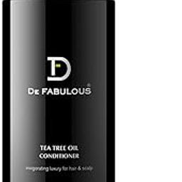 De Fabulous Tea Tree Oil Conditioner-250 ml |All hair types | Scalp Health | Sulphate Free-53