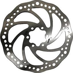 PROTOS INDIA.NET 160mm Disc Rotor, Stainless Steel Bicycle Brake Disk ()-image-11