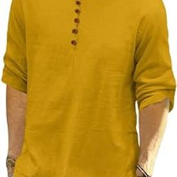 Men's Cotton Polyester Blend Full Sleeve Short Kurta Perfect for Office Gatherings, Festive Dressing, or Traditional Looks-image-36