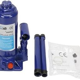Adwait Car 5 Ton Hydraulic Bottle Jack Capacity (5000 kgs) for Tata Nexon-3