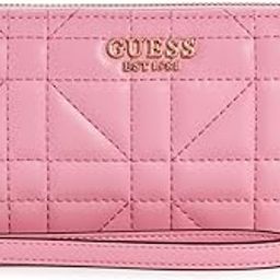 Women's Zip Around Wallet Zipper-image-21