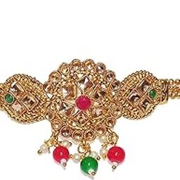 Weddings Special Traditional Gold & Multi Designer Armlet Bajuband For women & Girls(289)-image-99