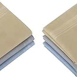 dollar Cotton Handkerchiefs Hanky for Men-picture-18