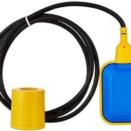 IONIX float switch for water tank, auto cutoff switch for water tank, water tank auto cut off with switch, 230 volts float switch sensor for water level controller with 3 meter wire: Select no/nc-3
