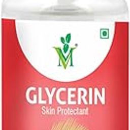 Mint Veda 100% Organic and Pure Vegetable Glycerine for Silky Smoot Skin, Unscented High Grade Edible Glycerine Liquid for Face, Beauty-image-11