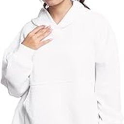 Oversized Cotton Winter Hoodie & T-Shirt for Women (Available in Plus Size and Combo Pack of 2)-image-24