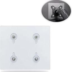 Universal Monitor VESA Mount Adapter for Non-VESA 13 - 27 inch Computer Monitors Tablets iPad VESA Mounting Arm Stand Bracket Kit 75X75mm…-picture-25
