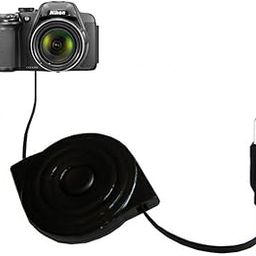 Gomadic The retractable USB charging cable for Nikon Coolpix P510/P520. Use the expandable TipExchagng system-picture-14