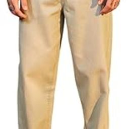 Men's Denim Jeans for Casual Wear | Mid-Rise | Regular Fit | Button Closure | Denim Jeans Crafted with Comfort Fit for Everyday Wear-image-88