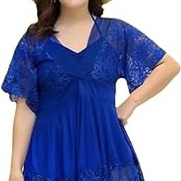 Plus Size Swimwear for Women: Flattering and Stylish Beachwear for Every Body with Pads-98