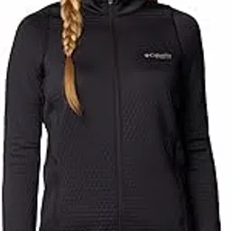 columbia Women Omni-Heat Helix Crystal Leaf Hiking and Trekking Jacket-picture-0