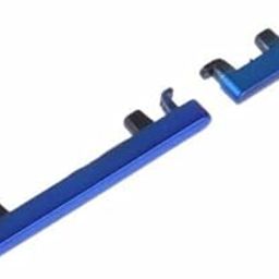 Compatible for Mi Redmi Note 8-Blue/Power Volume Button Side Button Out Key Body Button-image-1